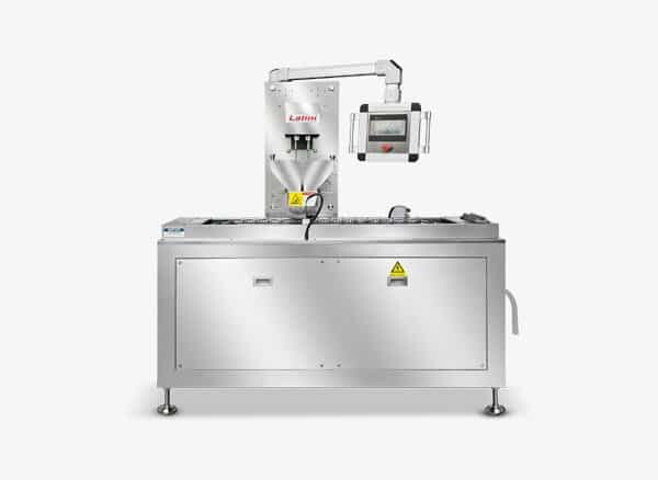 gummy depositor machine 2